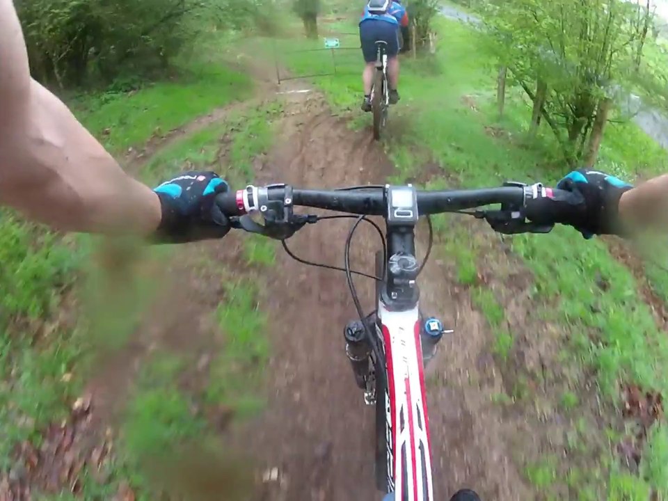 Rando des Moulins Clessé 2014