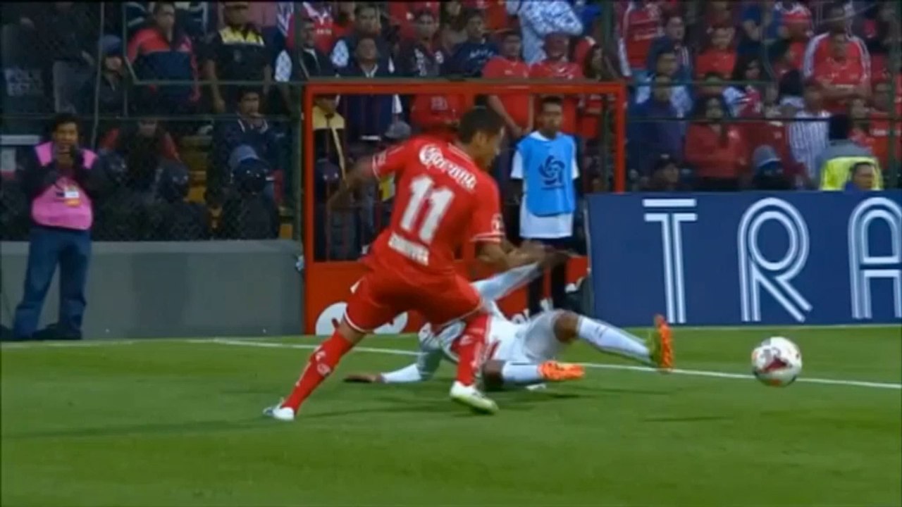 CONCACAF CL: Frust-Rot im Halbfinale