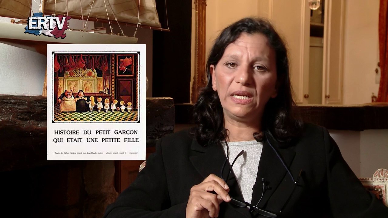 Farida Belghoul sur la théorie du genre