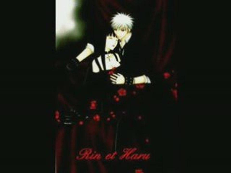 fruits basket Rin & Haru version3 ("pour les fans")