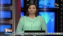 Canciller venezolano vuelve a rechazar y condenar violencia fascista