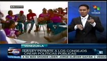 Hugo Chávez multiplicó las comunas en Venezuela y además las empoderó