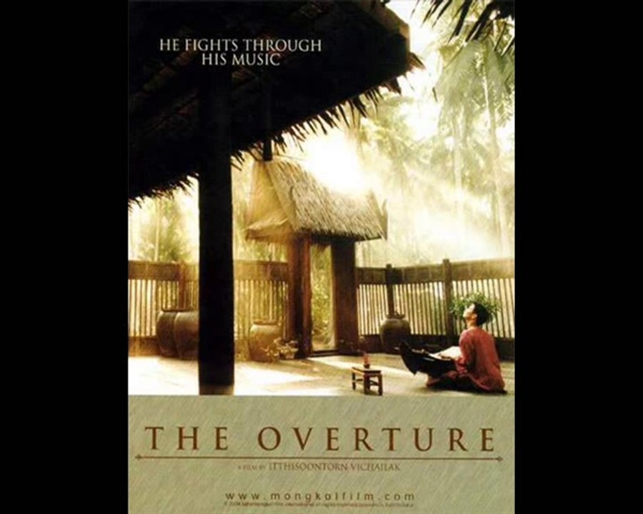 Ost. โหมโรง - อัศจรรย์ - YouTube
