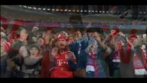 Goal Mandžukić - Bayern Munchen 1-1 Manchester United - 09-04-2014