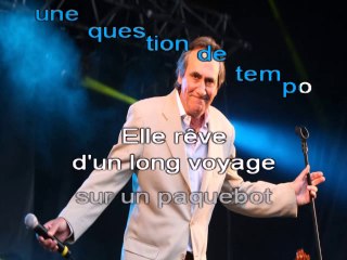 PHILIPPE LAVIL - ELLE PREFERE L'AMOUR EN MER