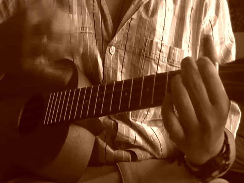 Wagon wheel ( ukulele cover