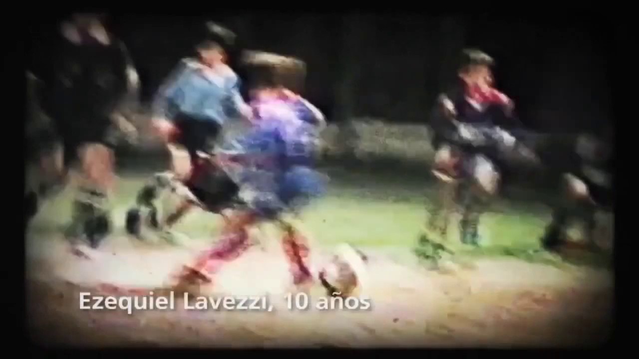 lavezzi enfant