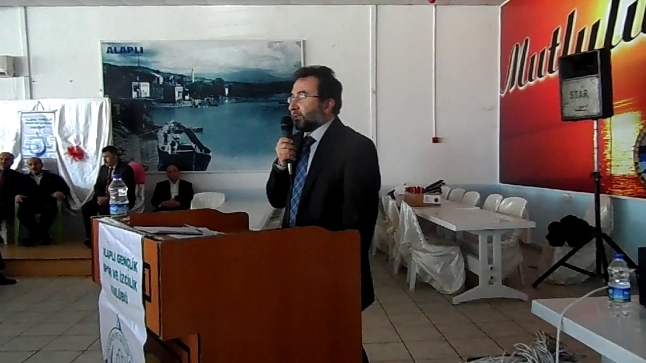 KURANI KERİM MEALİ  YARIŞMASI ÖDÜL TÖRENİ