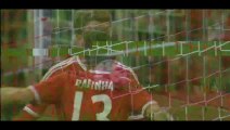 Goal Müller - Bayern Munchen 2-1 Manchester United - 09-04-2014