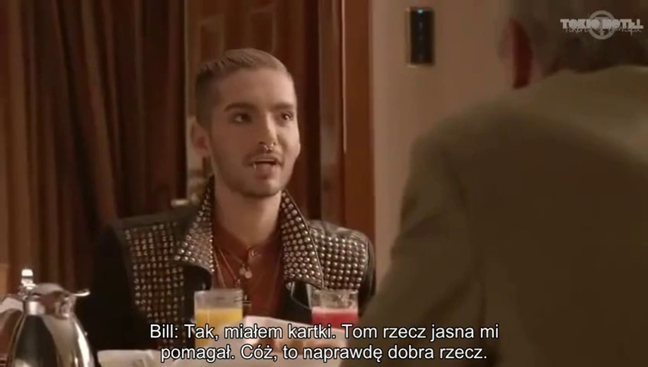 Wickert trifft Kaulitz
