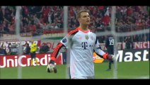 Goal Robben - Bayern Munchen 3-1 Manchester United - 09-04-2014