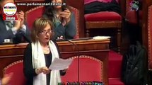 #NOTAV, M5S contro la ratifica del trattato - Daniela Donno - MoVimento 5 Stelle