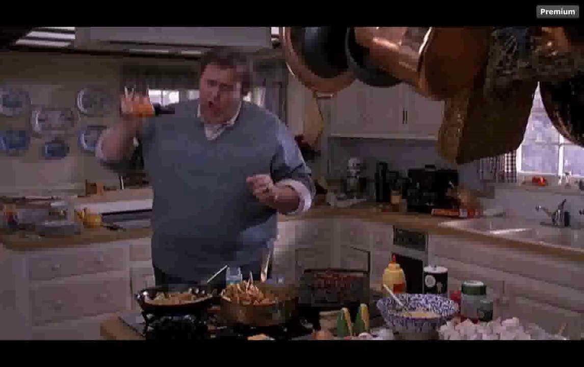 Jhon candy TWEEDLEE DEE