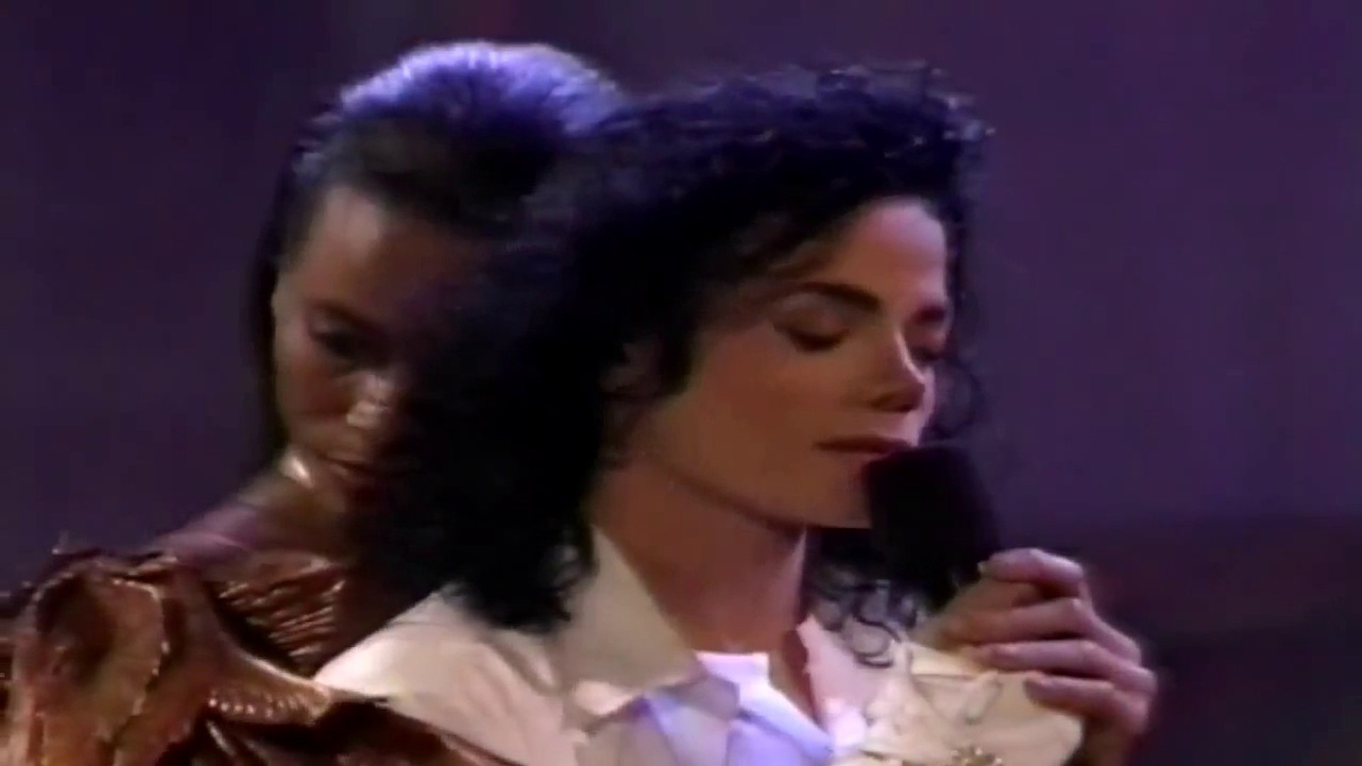 Michael Jackson Will You Be There Video Dailymotion