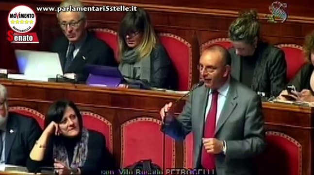 TAV, Andrea Cioffi (M5S) dà lezione ai partiti sulle Grandi Opere - MoVimento 5 Stelle