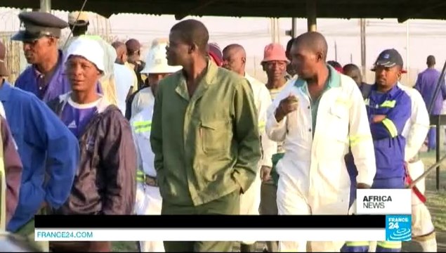 AFRICA NEWS - Central African Republic: EU troops arrive in Bangui