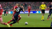 All Goals - Bayern Munchen 3-1 Manchester United - 09-04-2014