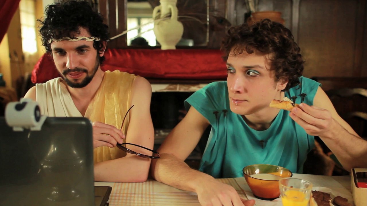 Deus Ex Machina - 1x04