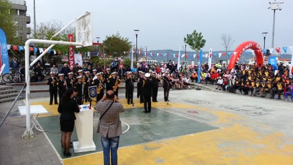 3.ŞEHİTLERE SAYGI BİSİKLET TURU ÇANAKKALE