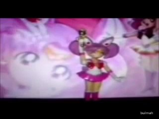 Sailor Moon Stop Motion