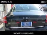 2004 Audi A6 Used Cars for Sale Baltimore Maryland