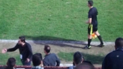 Ερμής-Απόλλων Διαμαρτυρίες Νίκου Παναγιώτου