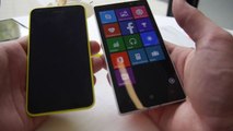 Nokia Lumia 630   635 Hands On