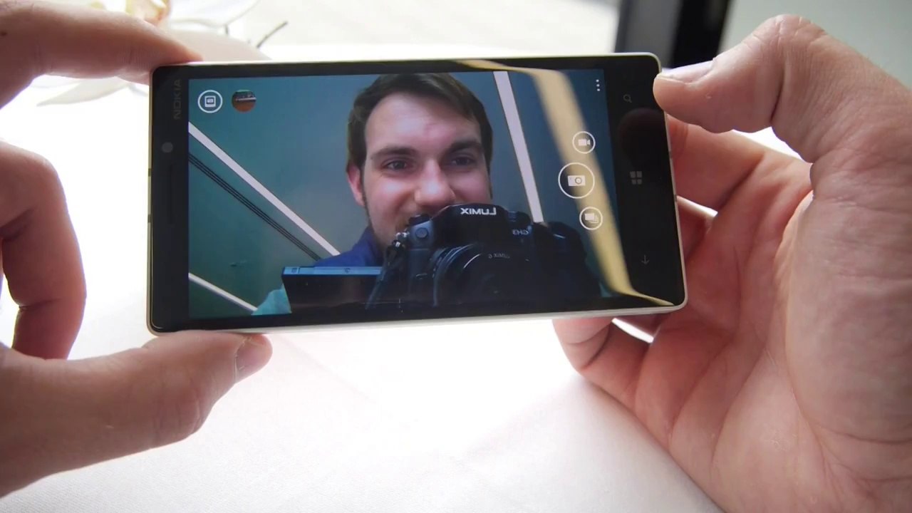Nokia Lumia 930 im Hands On [Deutsch]