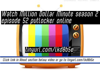 watch Million Dollar Minute season 2 episode 52 putlocker online