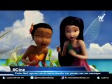 Las hadas mágicas se apoderan de la gran pantalla. Tinker Bell regresa con una nueva aventura