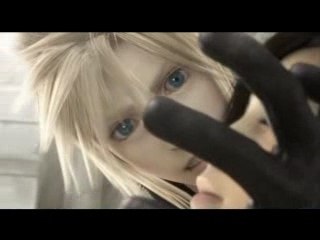 Final Fantasy advent children amv WIND