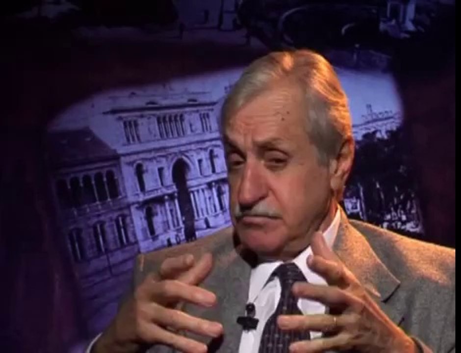 Lo Pasado Pensado - Arturo Umberto Illia - 2008 (1 de 4)