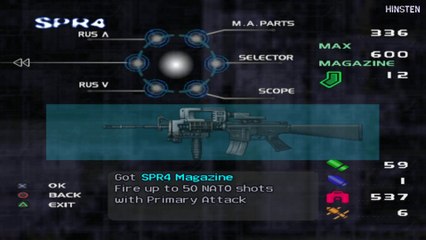 Extermination Playthrough Part 21 [PCSX2]