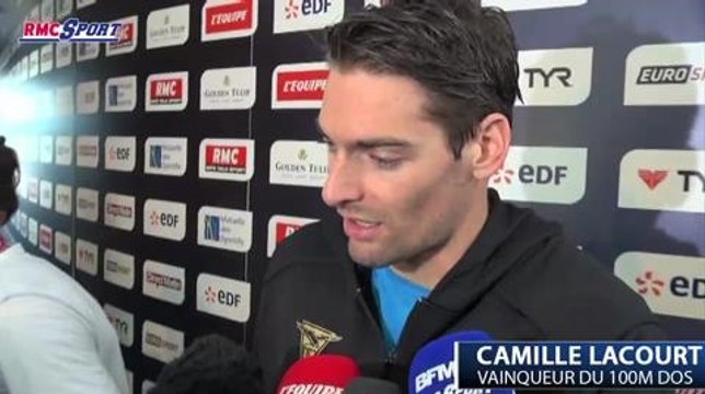 Natation / Championnats de France : Lacourt, champion sans éclat - 09/04