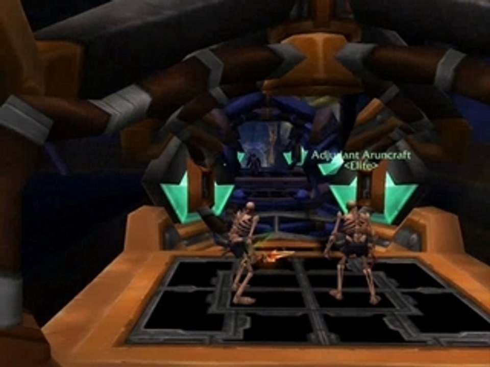 Zikarun intro