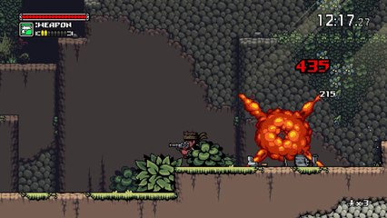 PS4 - Mercenary Kings - Torture Cabin