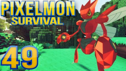 Minecraft Pixelmon [Season 2: Part 49] - Attempted Firing