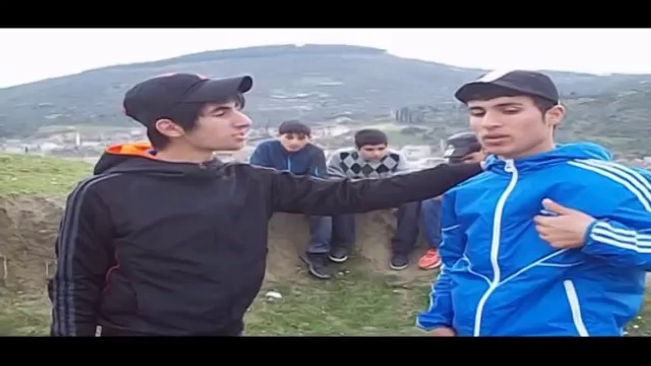 Brindar ft ALemdar ( Savuca SokakLarı -2013 Yeni HD CLip )