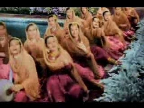 Teri Mehfil Mein - Mughal-E-Azam