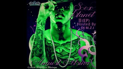 AUGUST ALSINA ft RICK ROSS " Benediction " (New Song 2014).