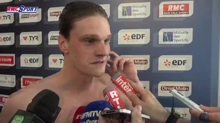Natation / Championnats de France : Agnel devancé par Mallet - 09/04