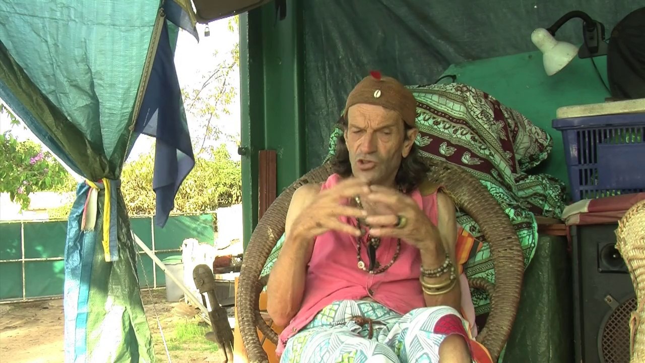 Viaje espiritual para curar adicciones