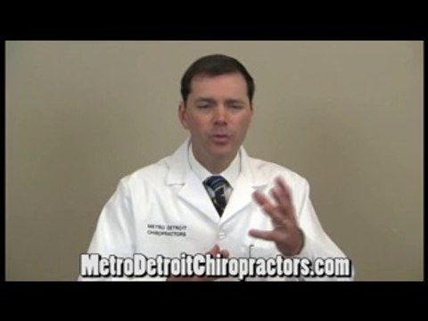 Chiropractic Neck Pain Treatment Macomb Township Michigan