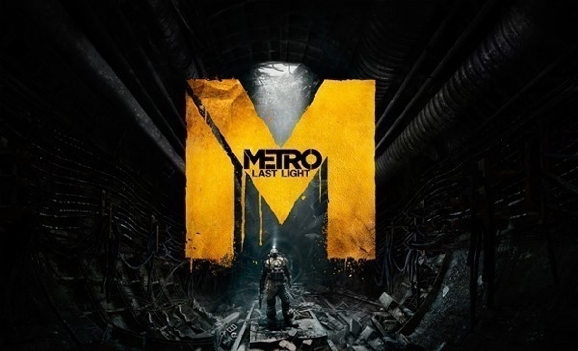 Lets Play Metro Last Light HD Part 1