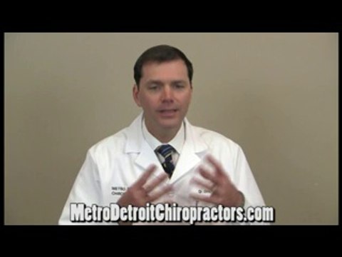 Common Cause Disc Herniation Macomb Township Michigan