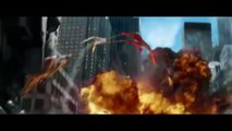 The Amazing Spider Man 2 - Official Final Trailer Extended Look   2014 [HQ]