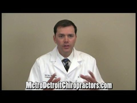 Neck Pain Chiropractor Macomb Township Michagan