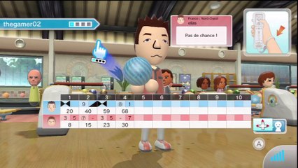 (thegamer) wii sport club wii u