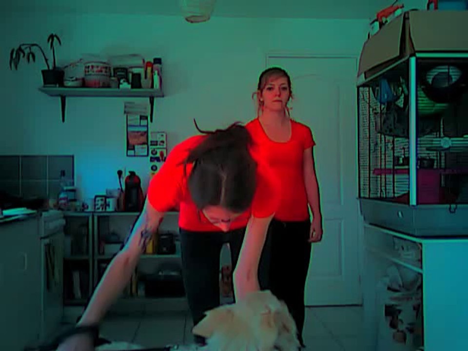 Flash mob- RED CARD ROMANIA-