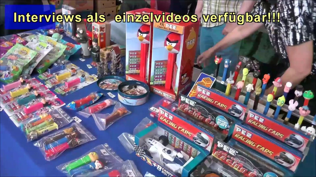 comic  Messe 2014 Wien komplett